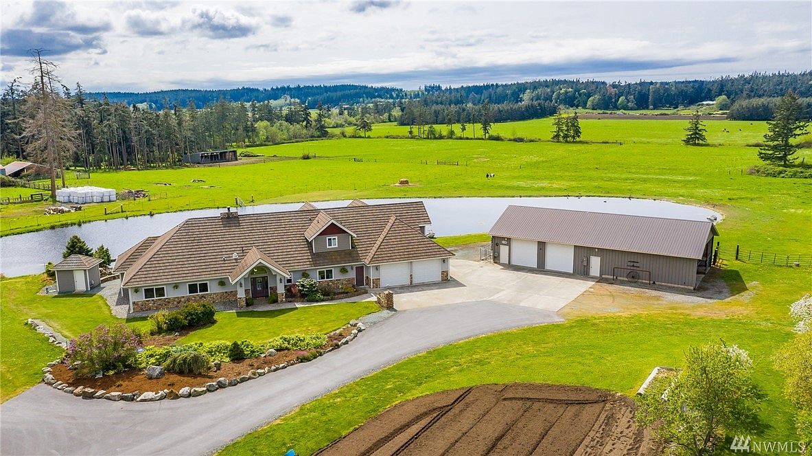 Eternal Spring Church Drone Shot Photo